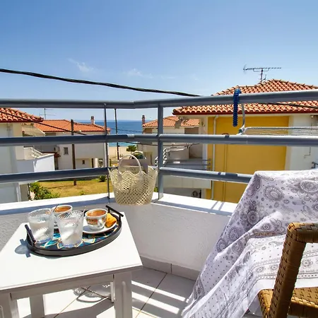 Endless Blue By Rentalspro - Kalyves Halkidiki Apartman Kalyves Polygyrou