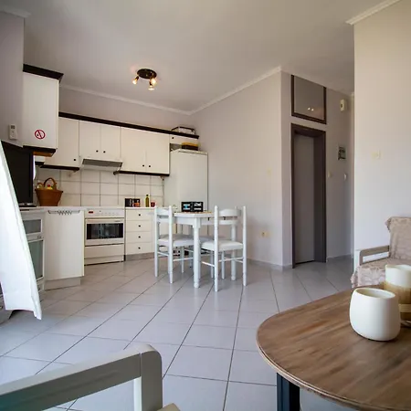 Endless Blue By Rentalspro - Kalyves Halkidiki Apartman *