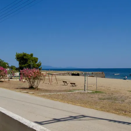 Endless Blue By Rentalspro - Kalyves Halkidiki Apartman Kalyves Polygyrou