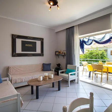 Endless Blue By Rentalspro - Kalyves Halkidiki Apartman