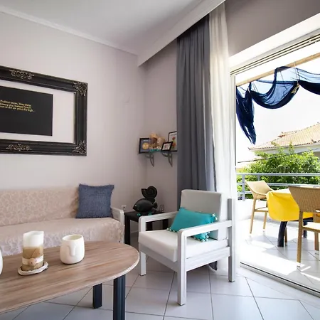 Endless Blue By Rentalspro - Kalyves Halkidiki Apartman *