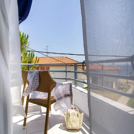 Endless Blue By Rentalspro - Kalyves Halkidiki Apartman *