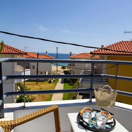 Endless Blue By Rentalspro - Kalyves Halkidiki Lejlighed