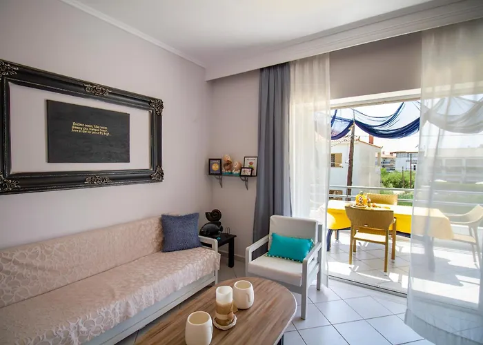 Apartament Endless Blue By Rentalspro - Kalyves Halkidiki *