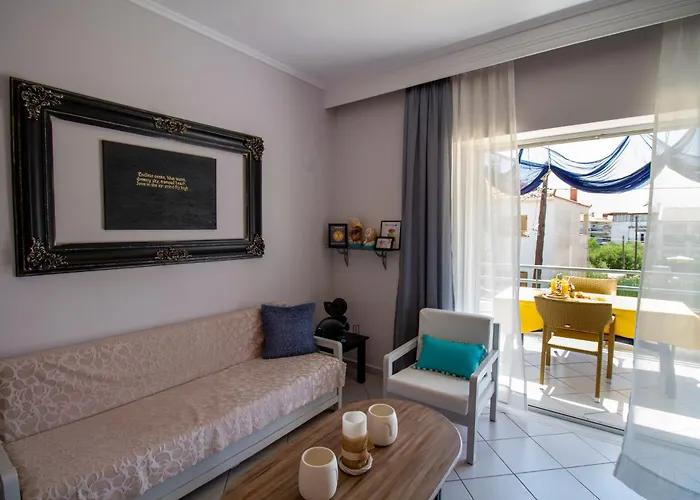 Apartament Endless Blue By Rentalspro - Kalyves Halkidiki Kalyves Polygyrou