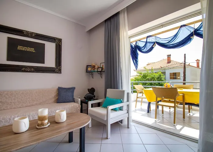 Apartament Endless Blue By Rentalspro - Kalyves Halkidiki