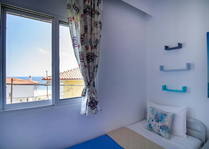 Endless Blue By Rentalspro - Kalyves Halkidiki Apartament
