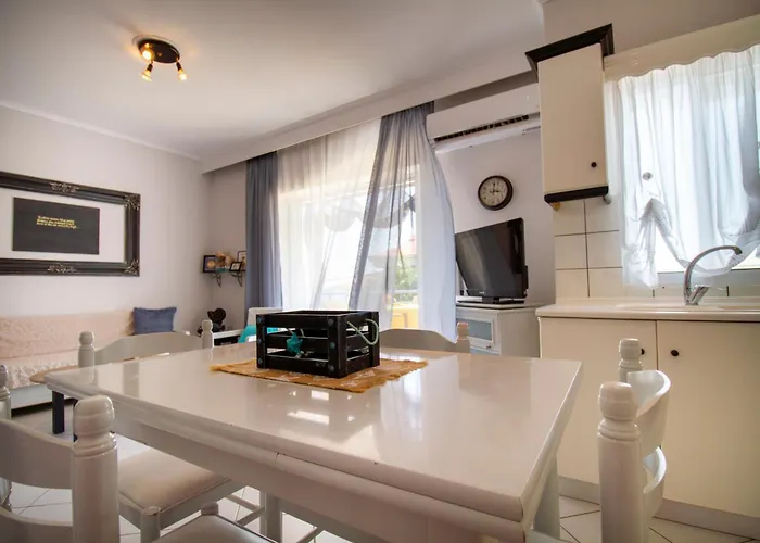 Apartament Endless Blue By Rentalspro - Kalyves Halkidiki Kalyves Polygyrou