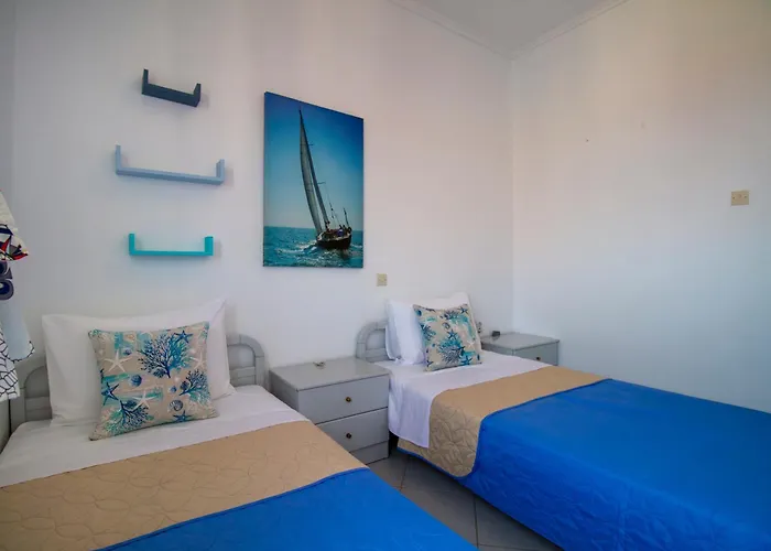 Endless Blue By Rentalspro - Kalyves Halkidiki Daire Kalyves Polygyrou