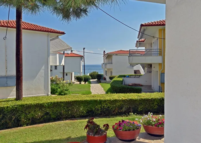 Daire Endless Blue By Rentalspro - Kalyves Halkidiki Kalyves Polygyrou