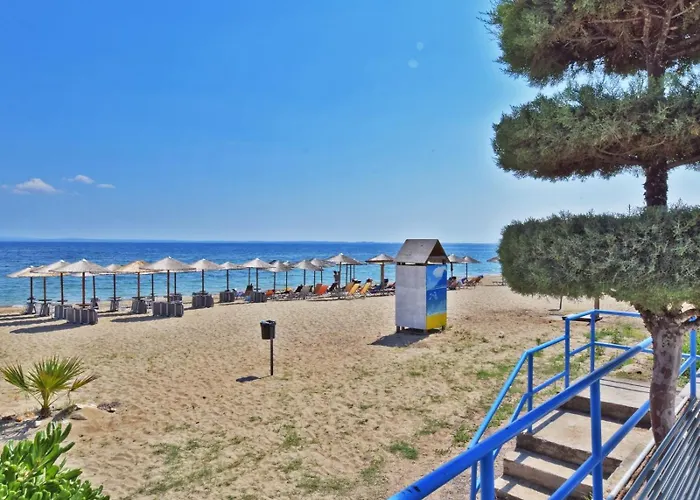 Endless Blue By Rentalspro - Kalyves Halkidiki *