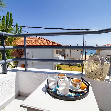 Apartament Endless Blue By Rentalspro - Kalyves Halkidiki Kalyves Polygyrou
