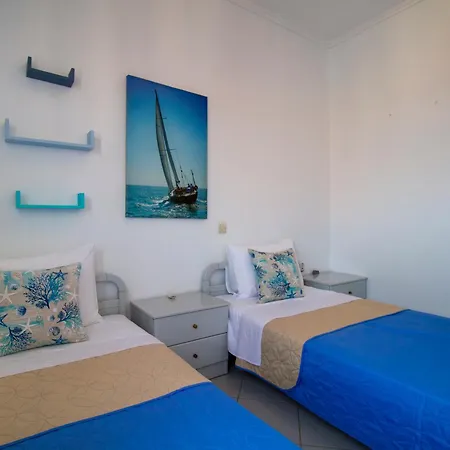 Endless Blue By Rentalspro - Kalyves Halkidiki Lägenhet Kalyves Polygyrou
